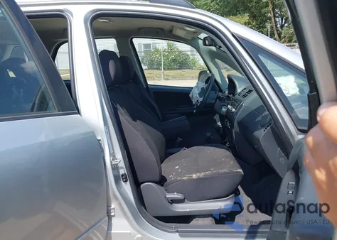 2010 Suzuki Sx4 Technology из США, поврежденный, VIN JS2YB5A33A6300624